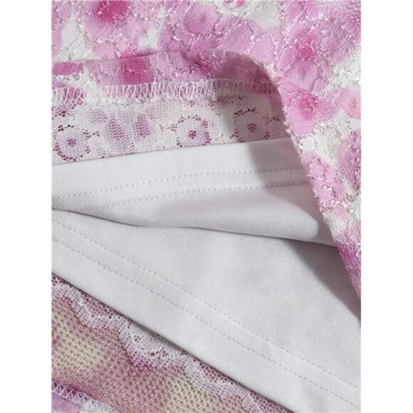 Halter Neck Mini Dress - Picture 9 of 10